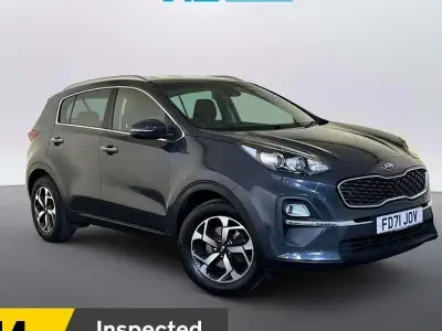 Used Kia Sportage