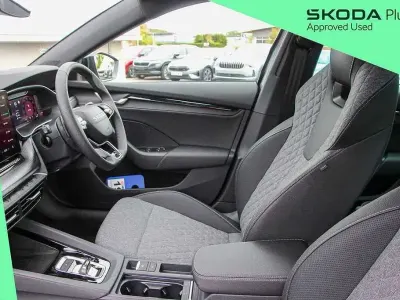 Used Skoda Octavia