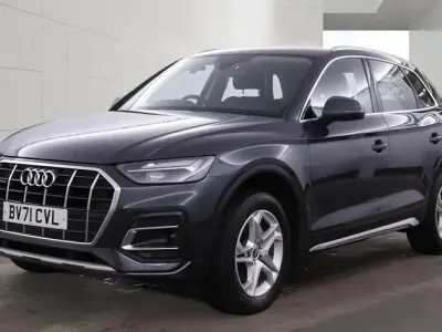 Używany Audi Q5 Sport 204 KM (150 kW) 2024 SUV