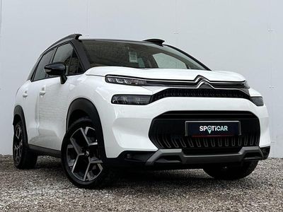 White Used 2023 Citroën C3 Aircross PureTech SUV | £15,094 (Fair price)