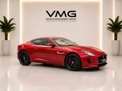 Used Jaguar F-Type