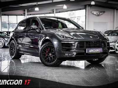 Used Porsche Macan 2016 Grey SUV