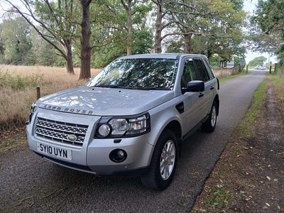 Land Rover Freelander 2