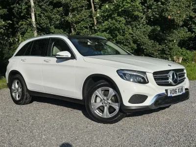 Used Mercedes GLC250