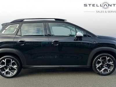 Black Used 2021 Citroën C3 Aircross PureTech SUV | £11,147 (Good price)