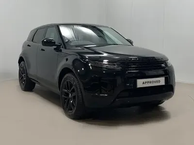 Used Land Rover Range Rover evoque S 201 HP (147 kW) 2024 Black SUV