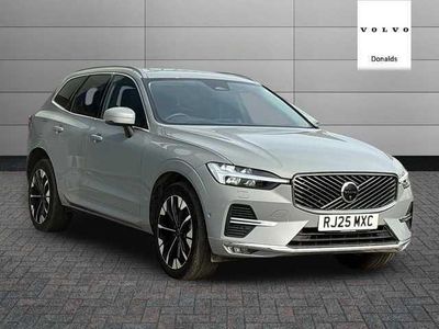 Used Volvo XC60 Ultra 247 HP (181 kW) 2025 Grey SUV