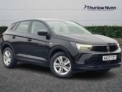 Second-hand Vauxhall Grandland X
