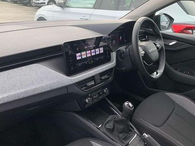 Used Skoda Scala SE 113 HP (83 kW) 2025 Black Hatchback