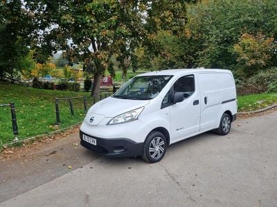 Nissan e-NV200