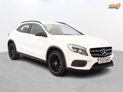 Mercedes GLA200