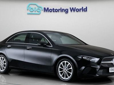 Mercedes A200