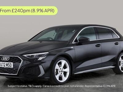Used 2024 Audi A3 Sportback S-Line Hatchback | £17,934 (Good price)