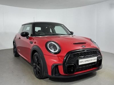 Usado Mini Cooper S Premium Plus 2024 Citadino