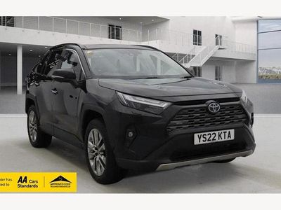 Used Toyota RAV4 Hybrid 2022 SUV
