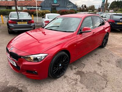 used BMW 320 3 Series I M SPORT