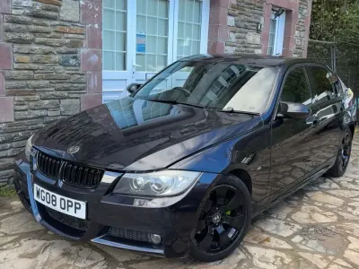 Used BMW 320