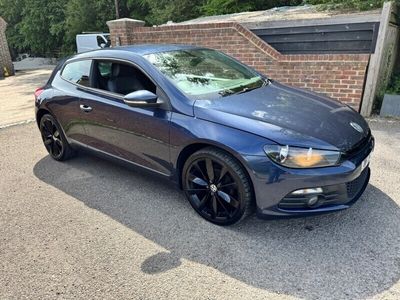 VW Scirocco