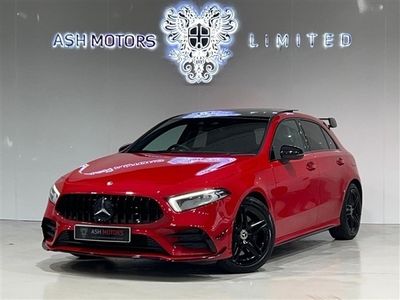 Mercedes A250