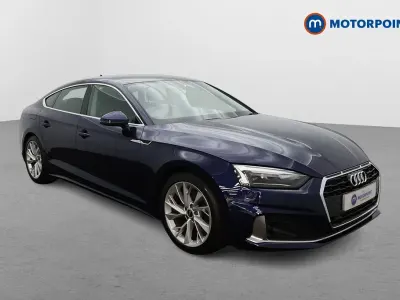 Used Audi A5