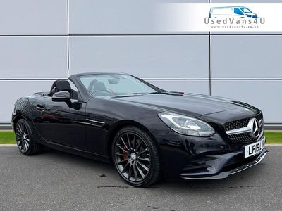 Used Mercedes E250 AMG line 204 HP (150 kW) 2016 Black Cabriolet