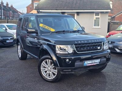 Land Rover Discovery 4