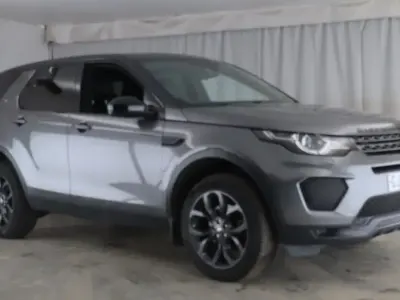 Used Land Rover Discovery Sport