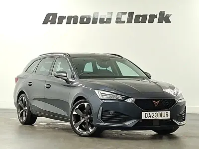Used Cupra Leon