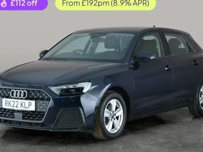 Used Audi A1 Sportback 95 HP (69 kW) 2021 Hatchback