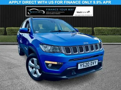 Used Jeep Compass