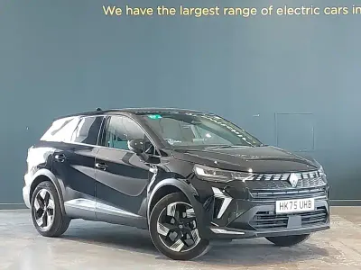 Używany Renault Symbioz Techno 140 KM (102 kW) 2025 Czarny SUV