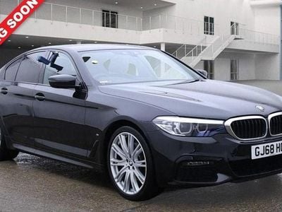 BMW 530e