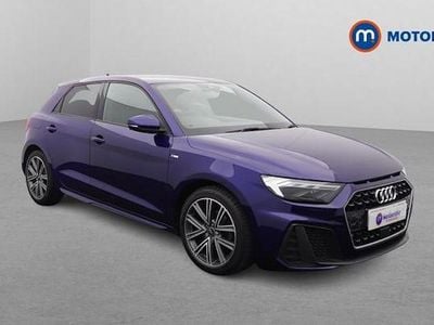 Used Audi A1 Sportback S-Line 116 HP (85 kW) 2025 Hatchback