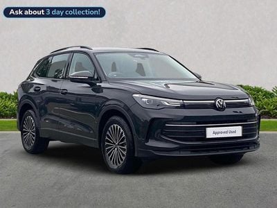 VW Tiguan