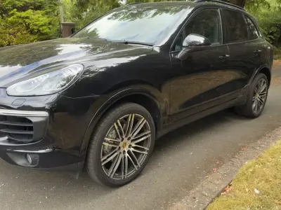 Used Porsche Cayenne