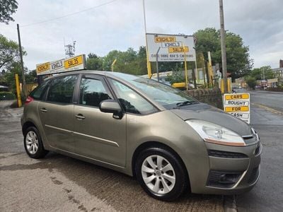 Citroën C4 Picasso