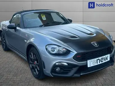Used Abarth 124 Spider