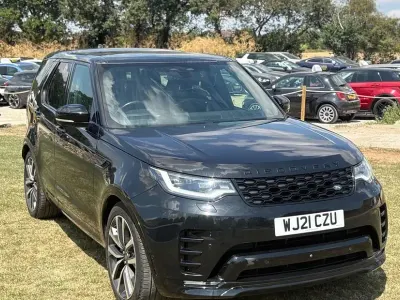 Used Land Rover Discovery SE Dynamic 2021 SUV