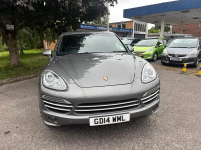 Used Porsche Cayenne