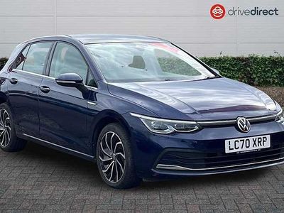 Used VW Golf VIII Style 150 HP (110 kW) 2023 Hatchback