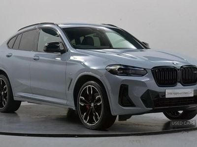 BMW X4