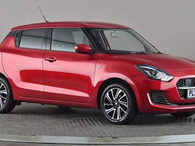 Used Suzuki Swift SZ-L 83 HP (61 kW) 2023 Red Hatchback