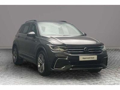 VW Tiguan