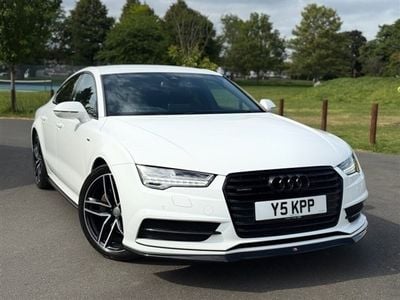 Audi A7 Sportback