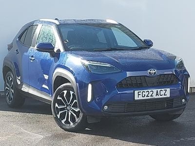 Toyota Yaris Hybrid