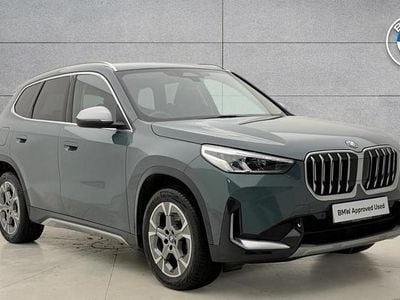 Used BMW X1 xLine 322 HP (236 kW) 2023 Green SUV