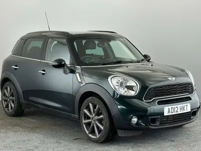 Used Mini Cooper S Countryman