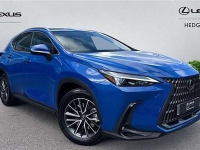 Lexus NX450h+