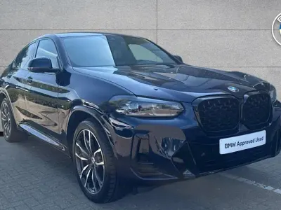 Used BMW X4 M Sport 190 HP (139 kW) 2025 SUV