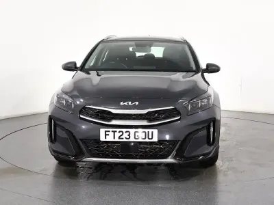 Used Kia XCeed